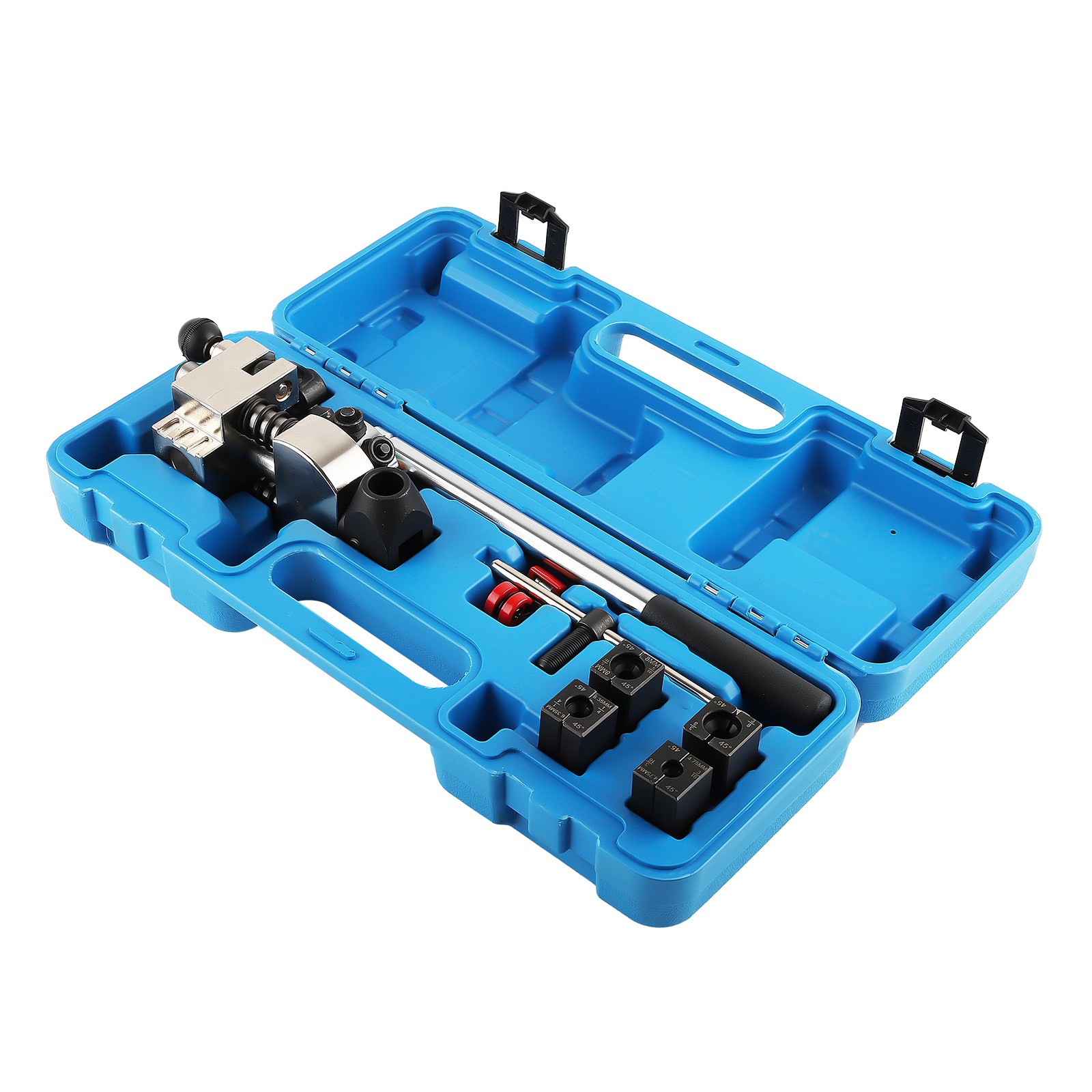 Brake Pipe Flaring Tool Kit Tube Brake Line Flaring Tool Kit 45 Degree Single