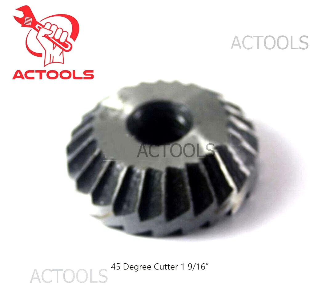 5Pcs New Valve Seat And Face Cutter Set Automotive Industry Leader USA ACTOOLS
