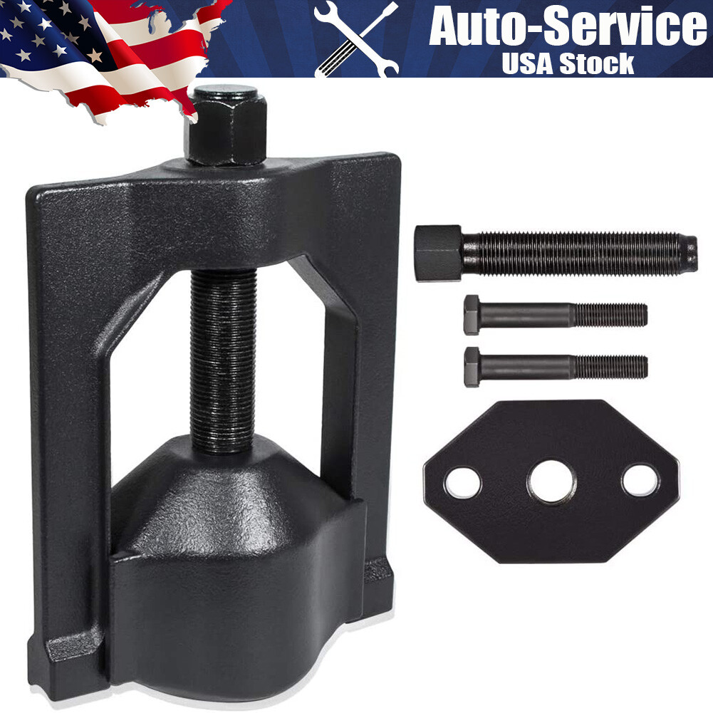 Heavy Duty Truck 10102 Universal U Joint Puller + 5192 Bearing Cup Installer