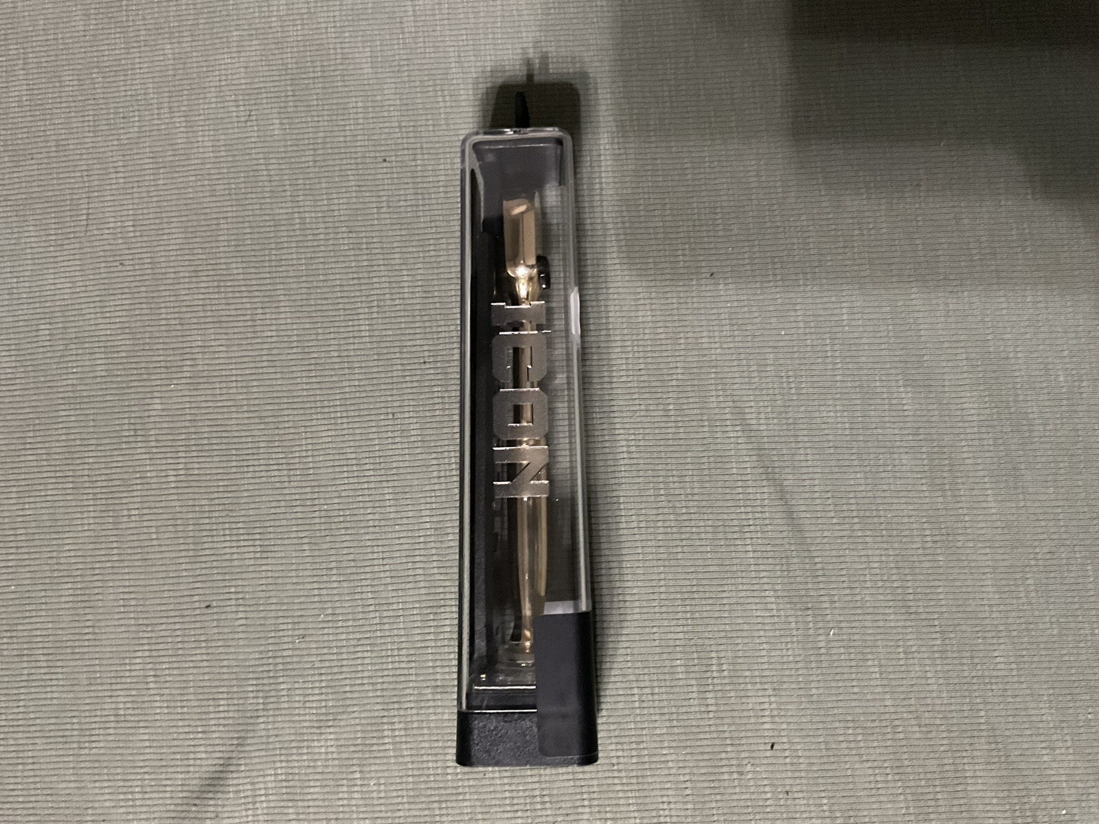 ICON 1/4 Drive Special Edition 24K Gold Plated Ratchet 57986