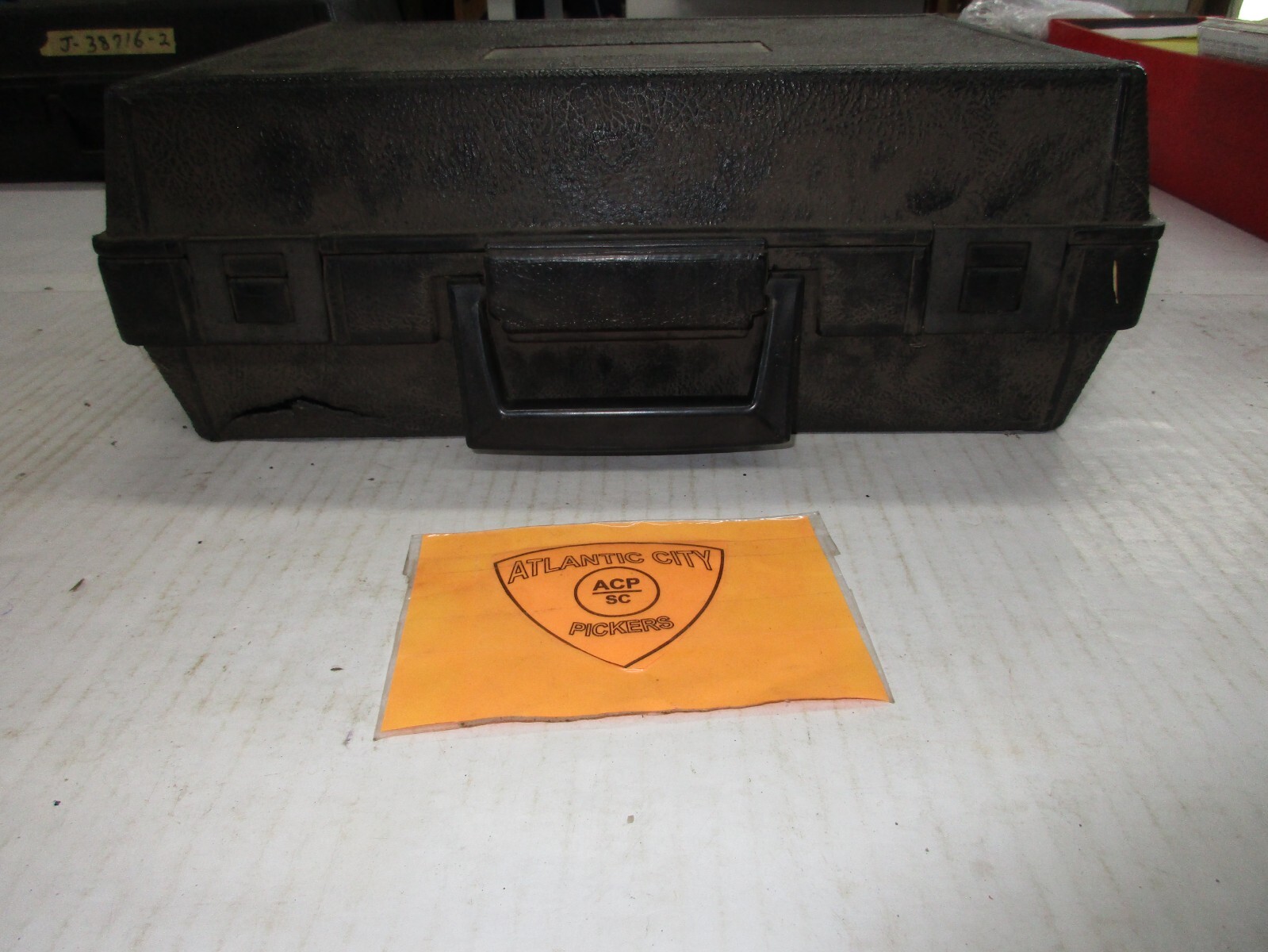 KENT MOORE TOOL J-38716 TEVES MARK IV ABS BREAKOUT BOX KIT