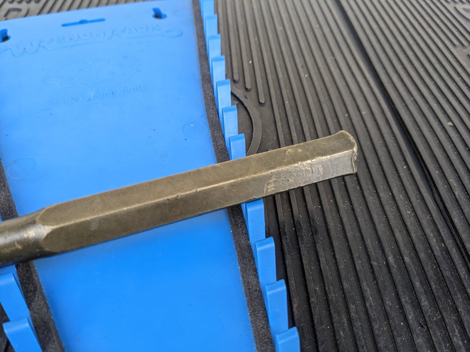 #bb562 Snap On PPC1001 7.75″ Bronze Tapered Punch USA 5/8″