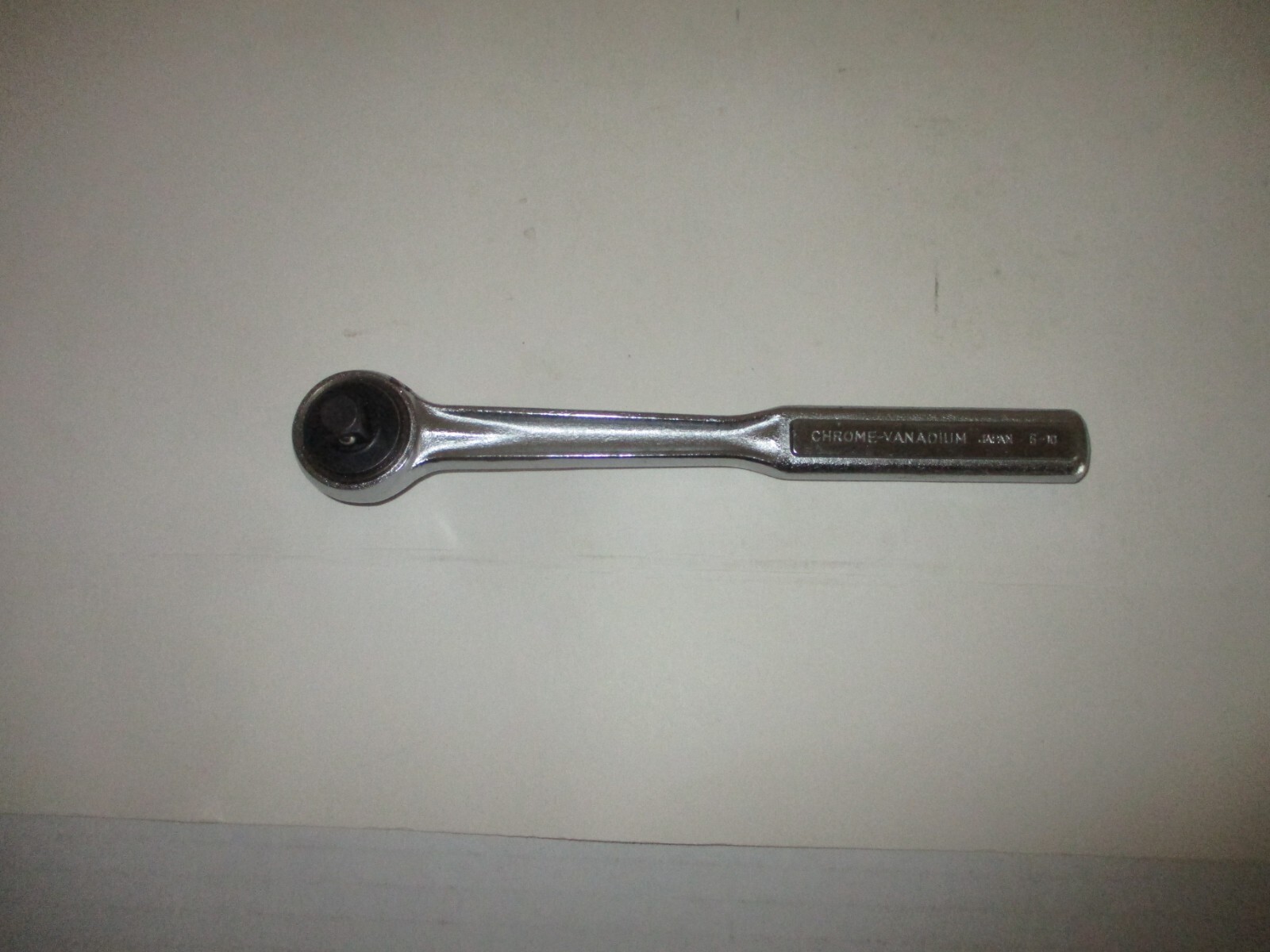 Truecraft Tools No. 30130 3/8” Drive RATCHET Made In Japan
