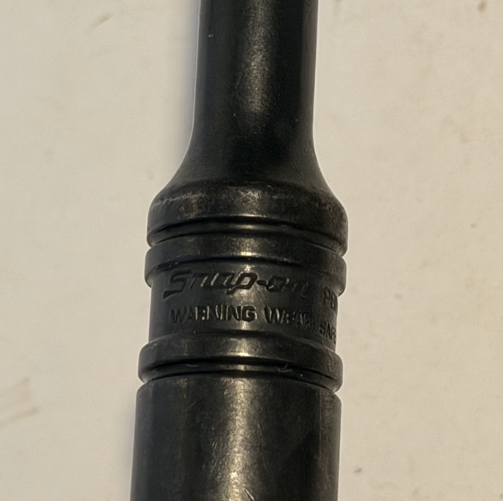 Snap On USA Tools PBMP 16A Multiposition 16″ Pry Bar Forged Alloy Steel Clean