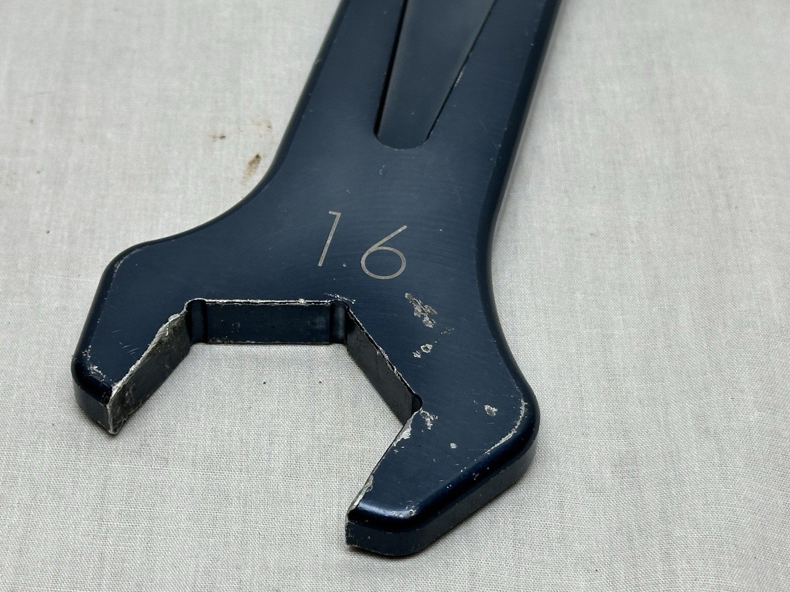 JOES RACING PRODUCTS #8 10 12 16 AN Wrenches 4-Pc Set