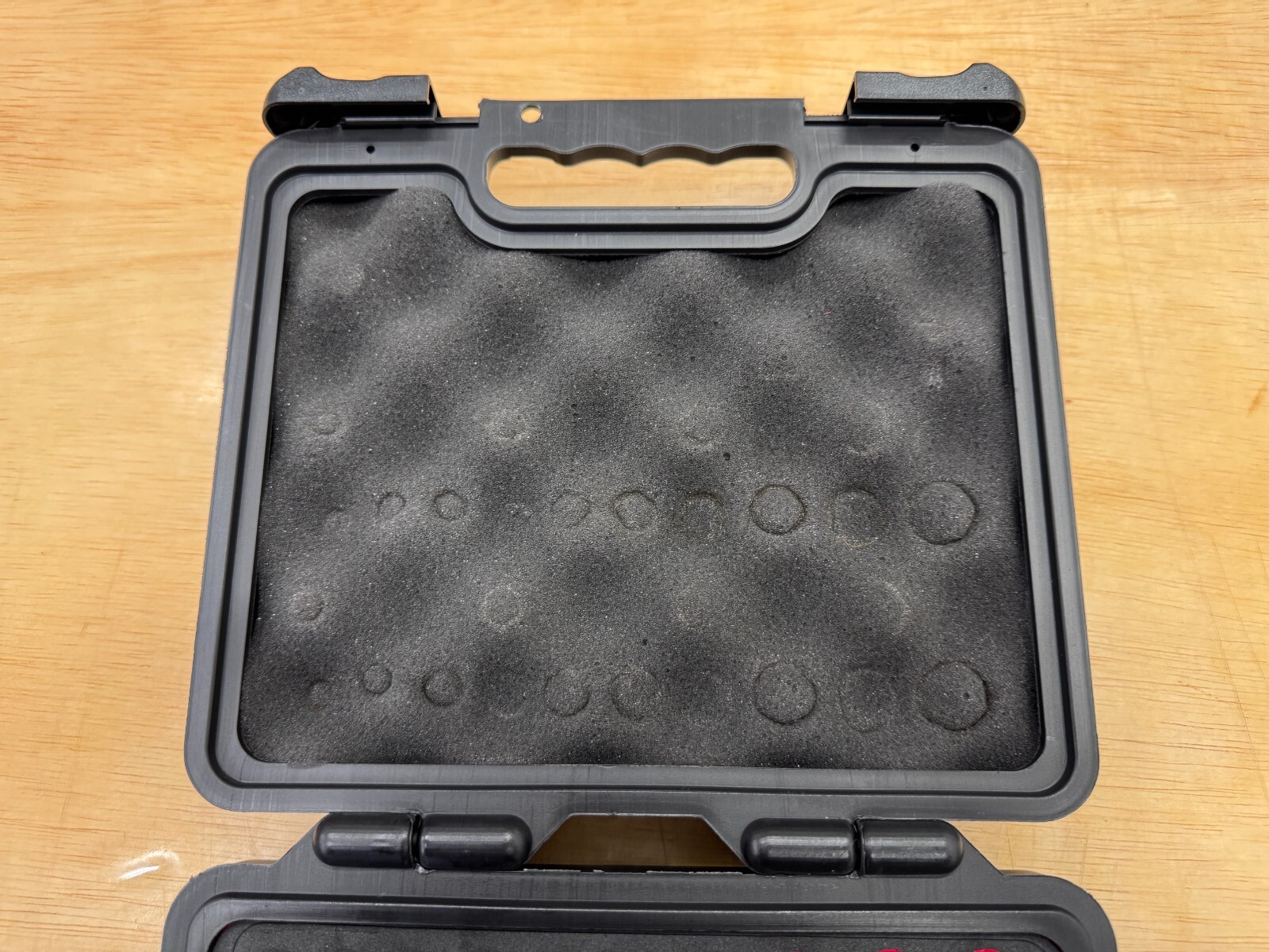 Snap-on Tools NEW 44pc 1/4″ Drive General Service Set CASE & FOAM ONLY 144TMPBFR