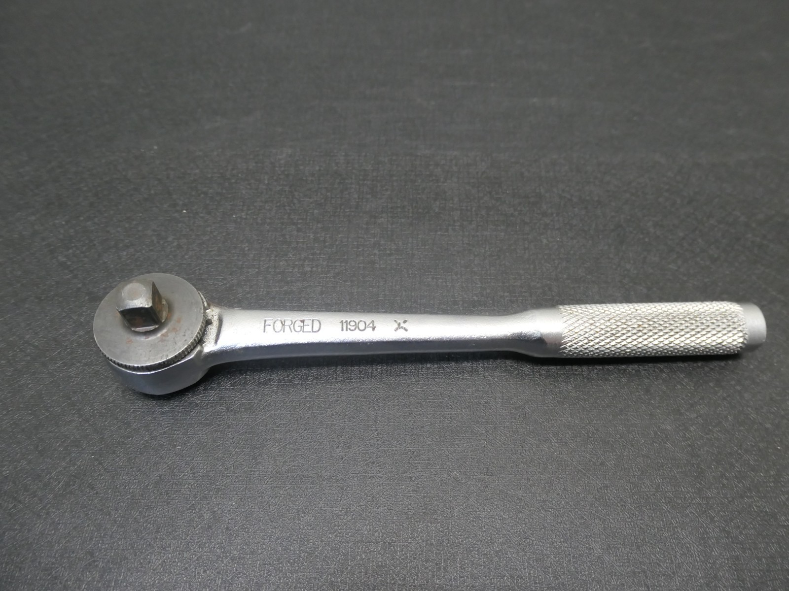 ALLEN USA FORGED 11904 RATCHET 3/8″ DRIVE