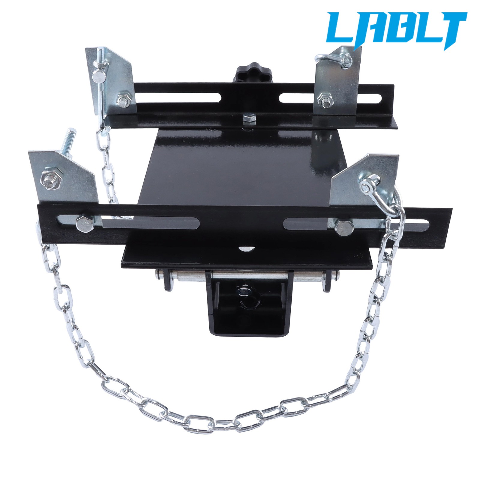 1/2 Ton 1100lbs Capacity Transmission Floor Jack Adapter For Car Vehicle Repair