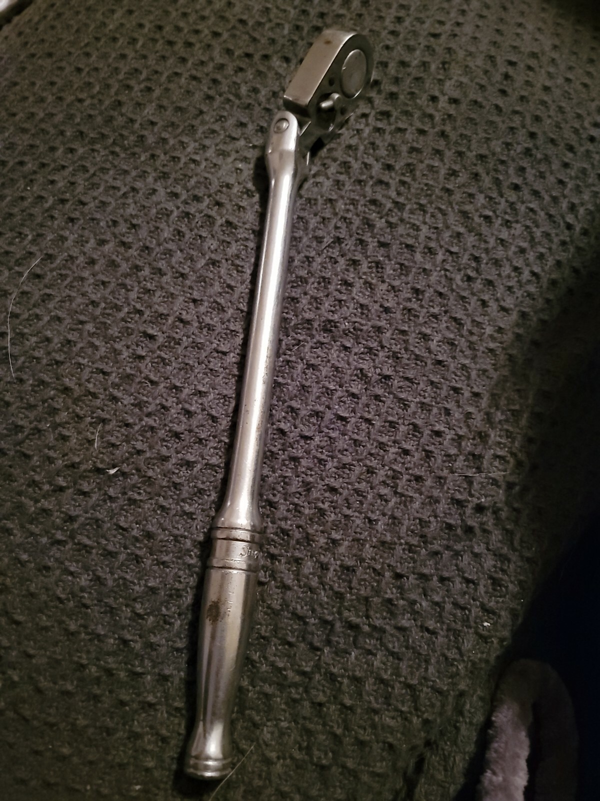 Snap On Tools 3/8″ Flex Head Ratchet F731