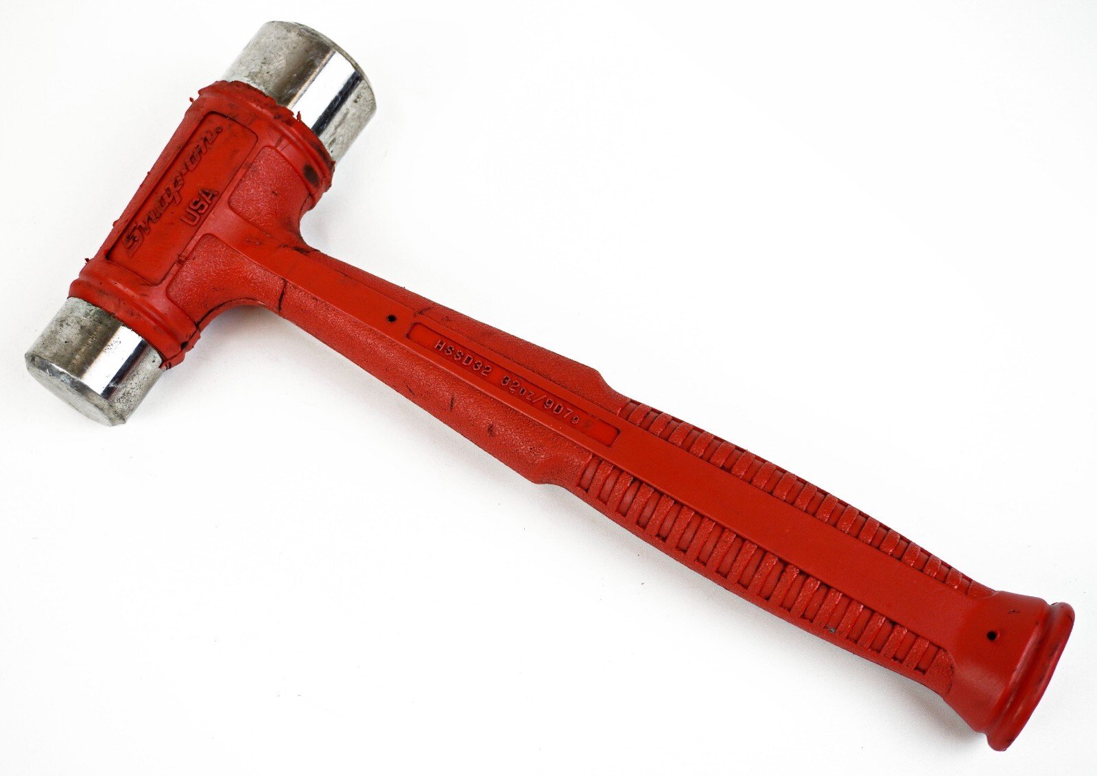 Snap On HSSD32 32oz Dual Face Dead Blow Hammer -A