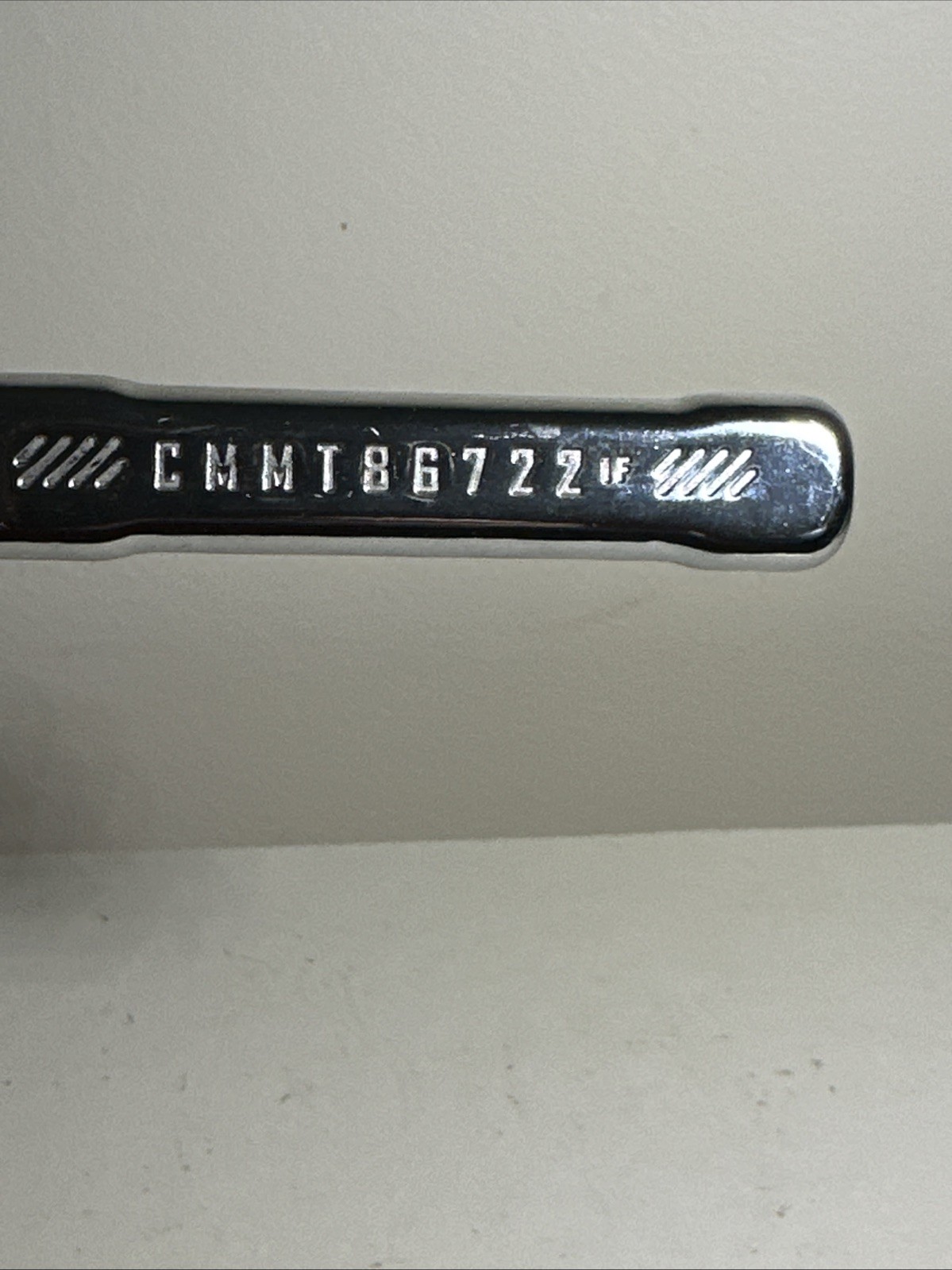 CRAFTSMAN 90 Tooth Quick Release Low Profile 3/8″ Inch Drive Ratchet Model 86722