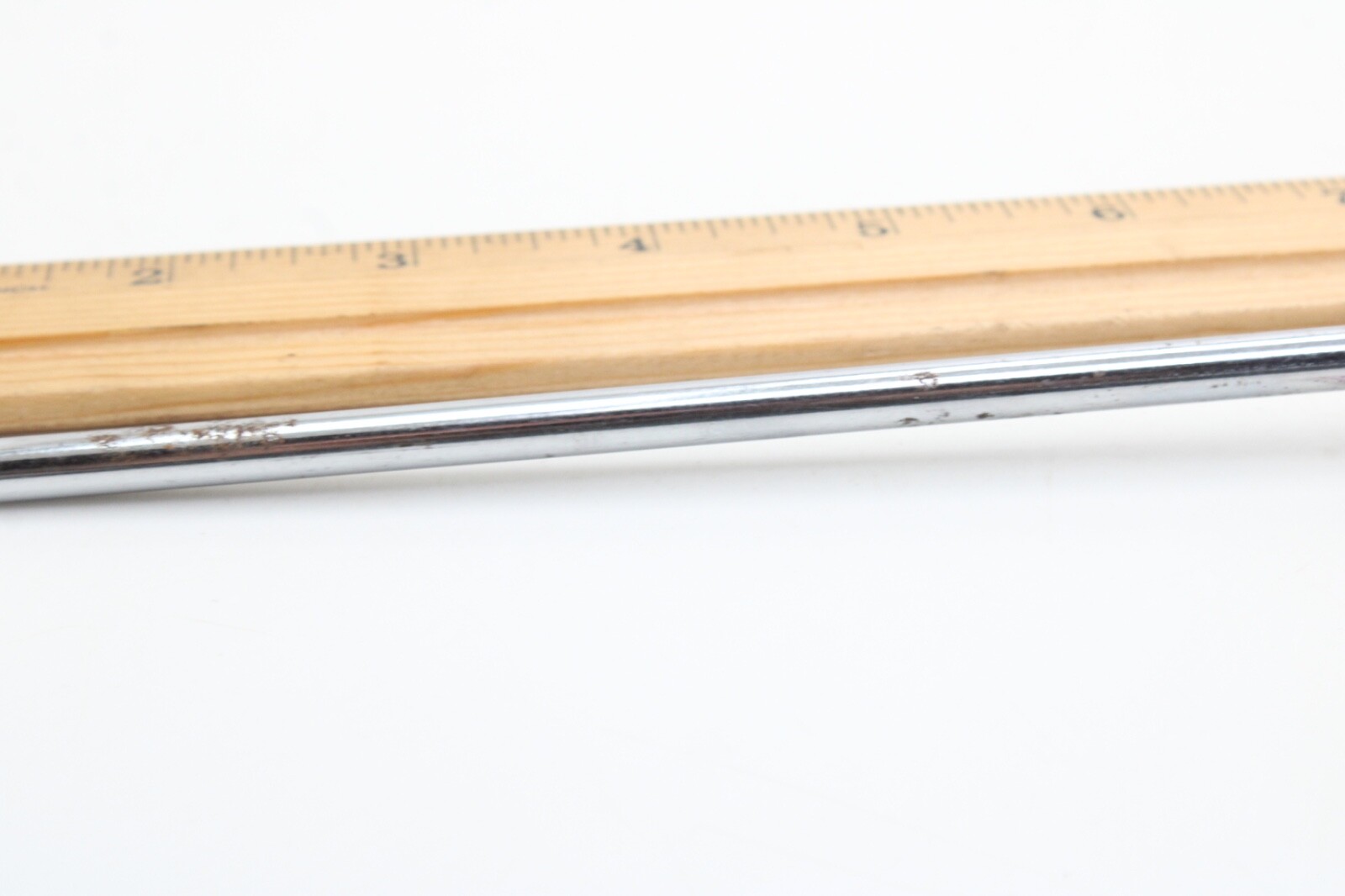 Snap-on SSD480 3/16″ Flat/Slotted Screwdriver Black Hard Handle 7.75″ Shank USA