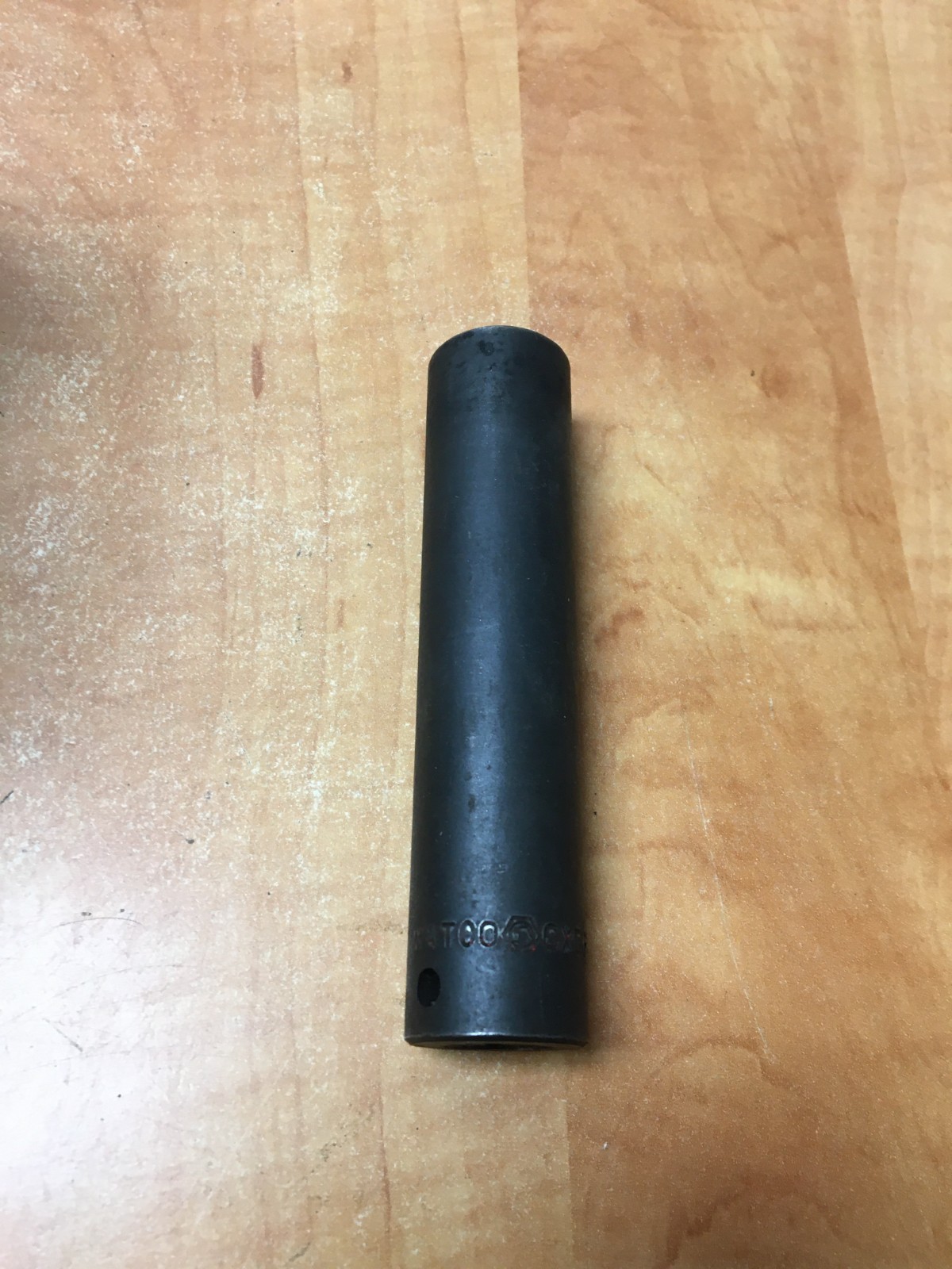 Matco Tools CXDP18M6 18mm 1/2″ Drive 6-Point Extra Deep Impact Socket