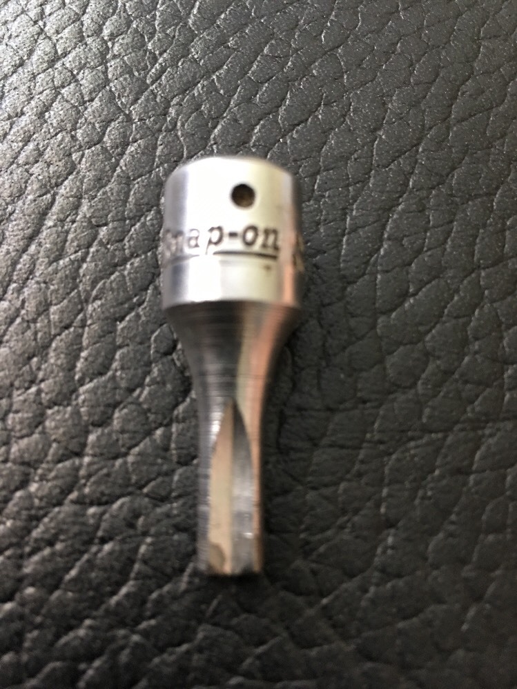 Snap On TM 30 Clutch Driver Socket 1/4″ Drive