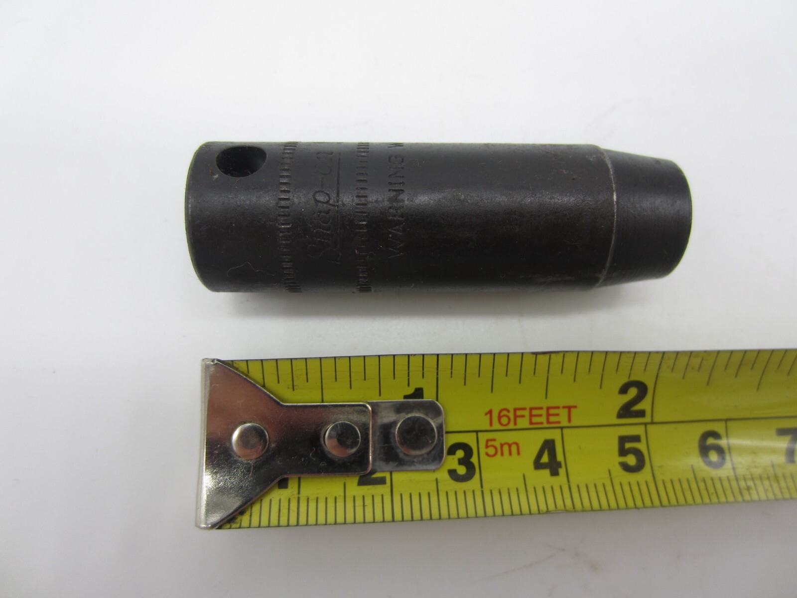 SNAP ON TOOLS 9mm METRIC DEEP IMPACT SOCKET 3/8″ DRIVE — 6 POINT – SIMFM9
