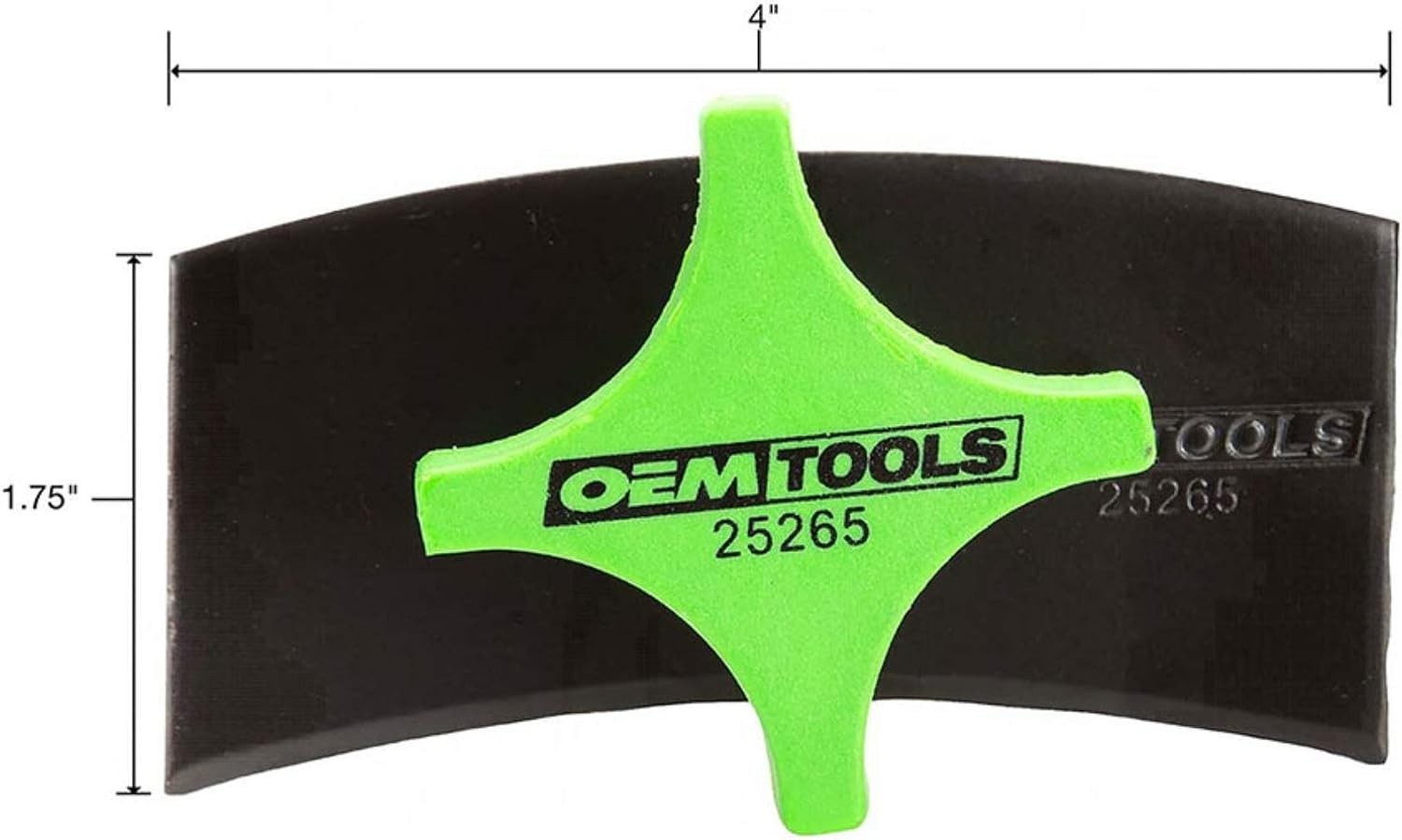 High Carbon Steel Brake Pad Spreader Tool for Domestic & Import Vehicles