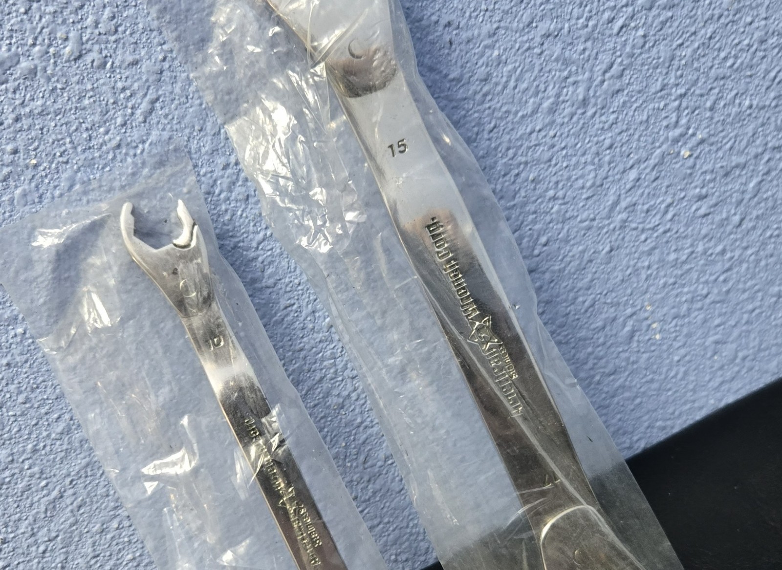 NEW AMERICAN ALDEN WRENCH METRIC SET 17, 15, 12, 10, ( INV02-BINW001C)