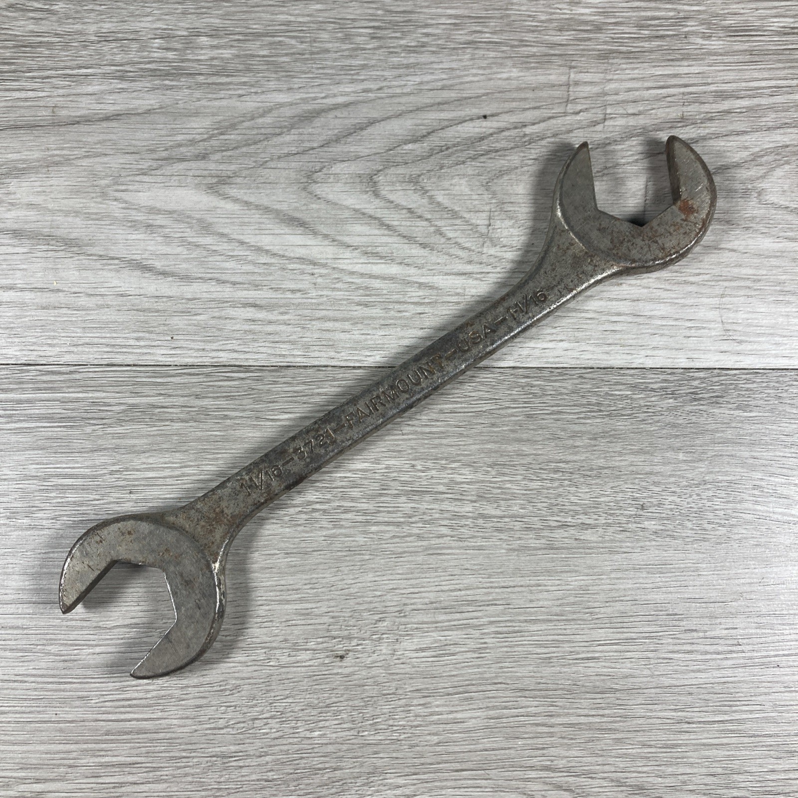 Fairmount Four Way Angle Wrench 3721 — 1 1/16” USA