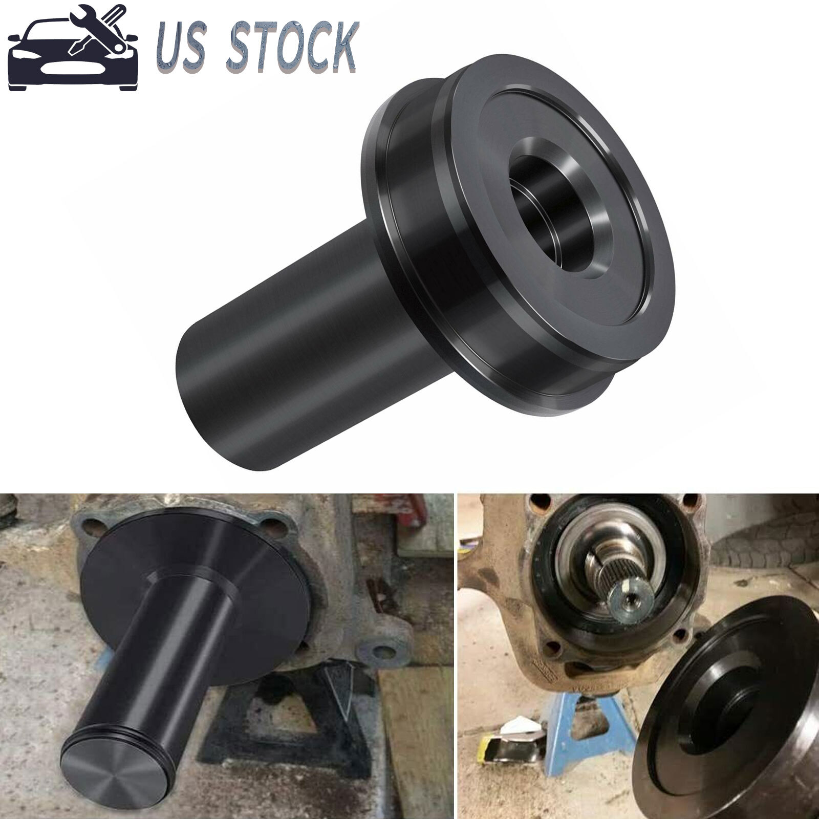 6695 Axle Shaft Oil Seal Wheel Knuckle Vacuum Installer For Ford 1998-2004 F250