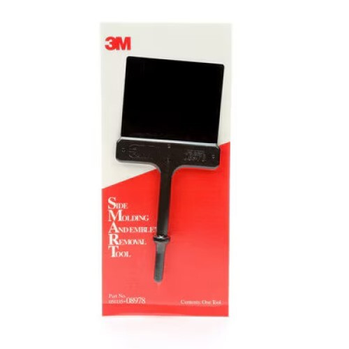 3M 08978 Side Molding and Emblem Removal Tool, 12.1″ L x 5.6″ W
