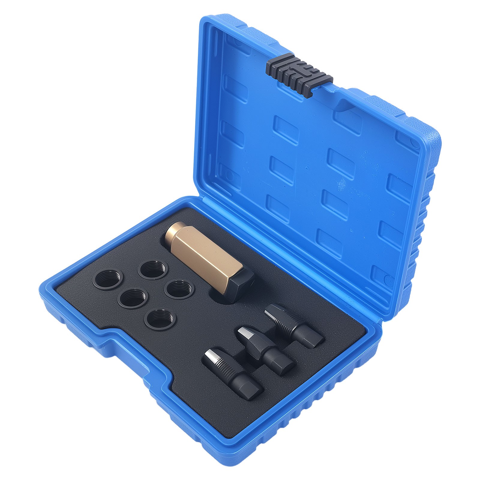 Oxygen Sensor Thread Repair M18x1.5 M20x1.5 Tap Reamer Insert Tool Kit