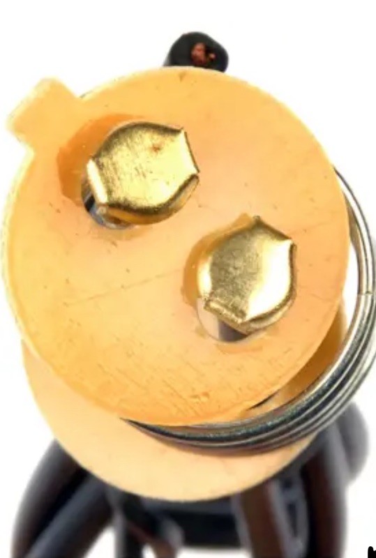 Dorman 85801 NAPA 787107 Universal Double Contact Light Bulb Socket Wire 2 Pack