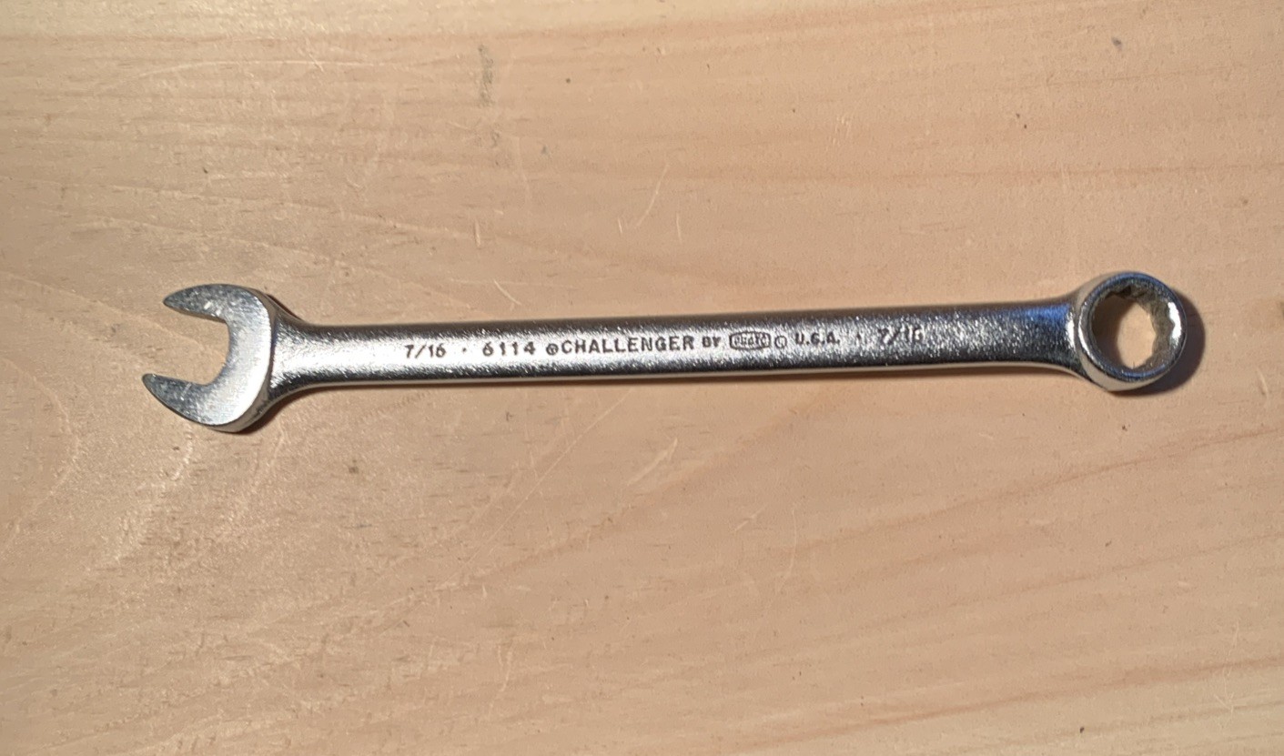 Challenger Tool Bundle! Ratchet, Sockets, Extension, Proto Sockets and More USA
