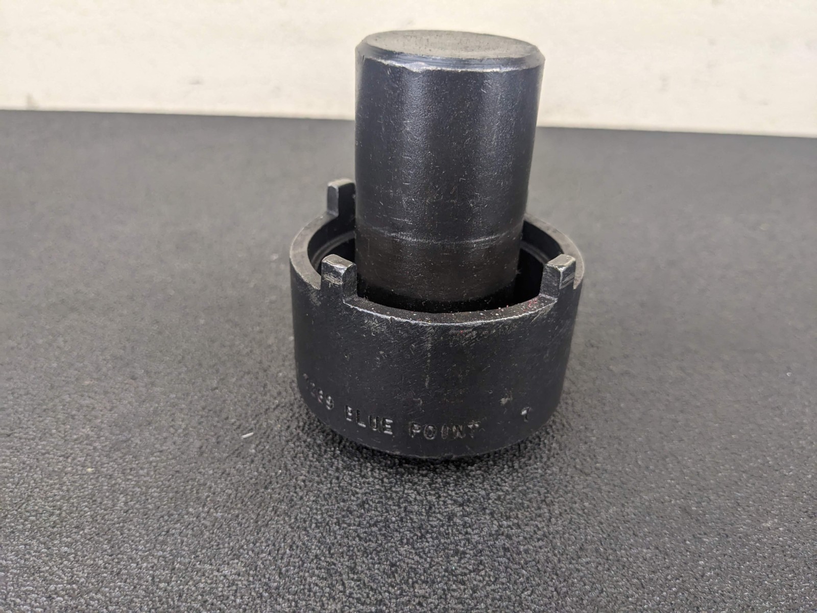 #bl334 Blue Point 1/2″ Drive 4-Lug SAE Spanner Socket Floating Rear Axle ANS7269