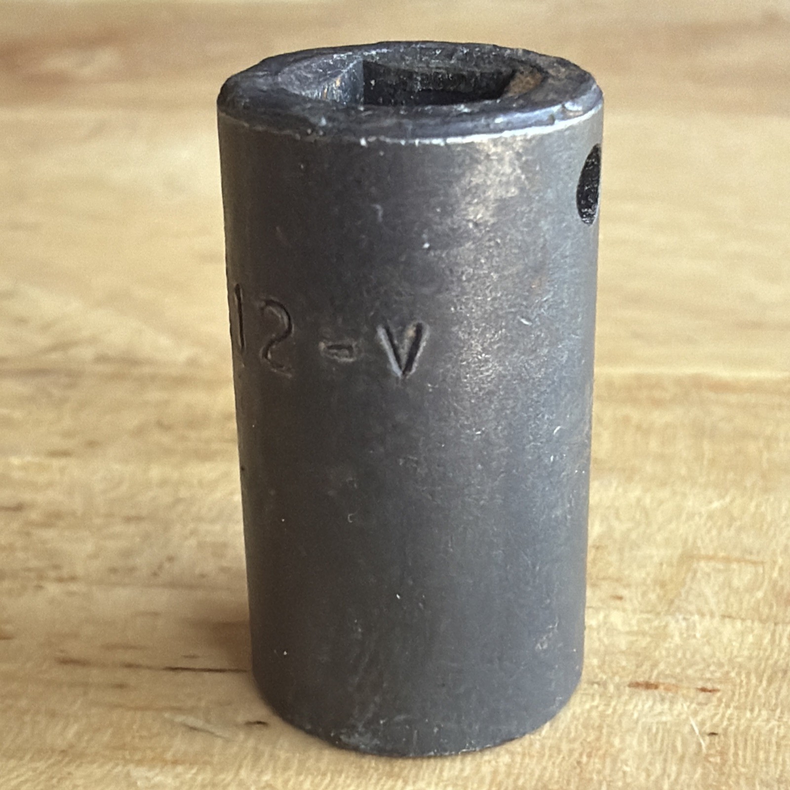 Mac Tools E12 Etorx Inverted Impact Torx Socket 1/4″ Drive Shallow Made in USA