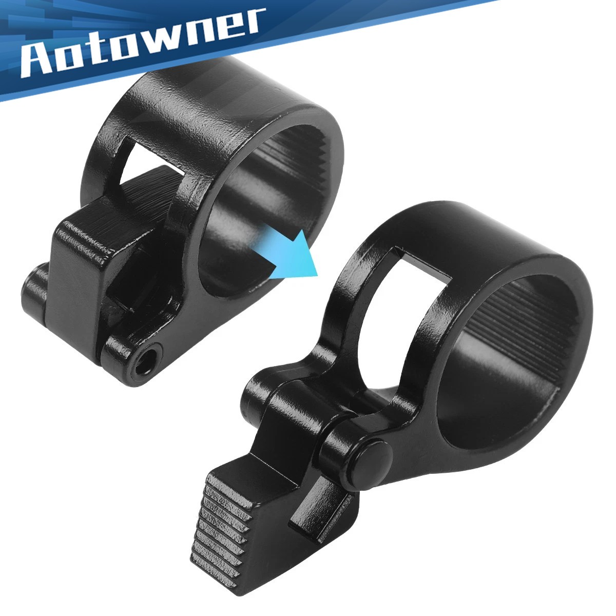 Inner Tie Rod Wrench 27mm-42mm Universal Removal Tool Tie Rod End Car Truck