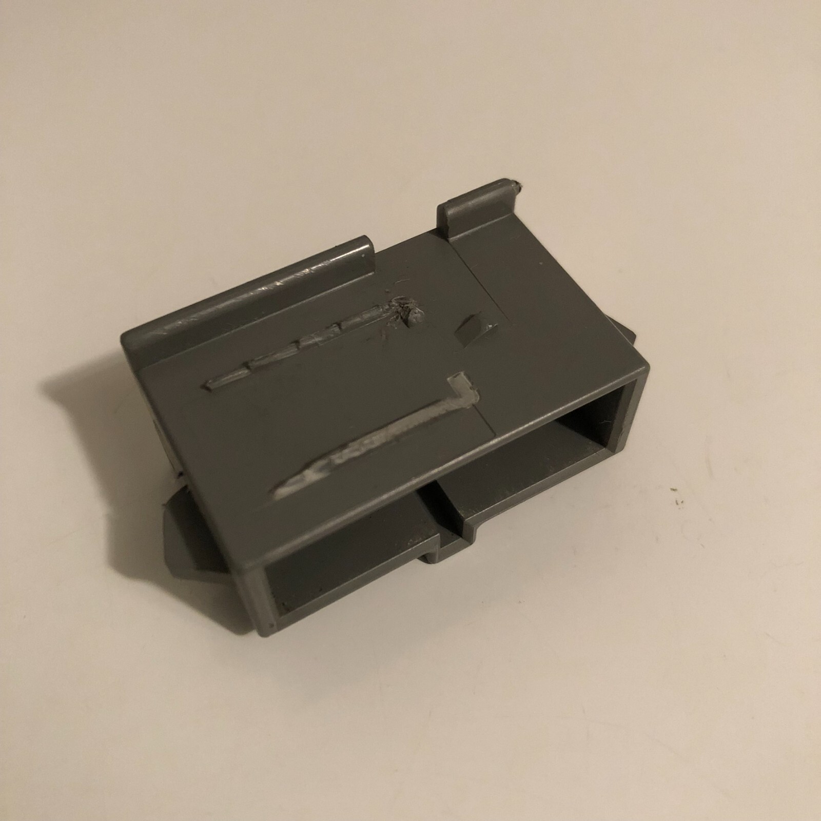 FORD E8TB-14A624-AB Clutch Interlock Switch Bypass Connector & Pigtail OEM
