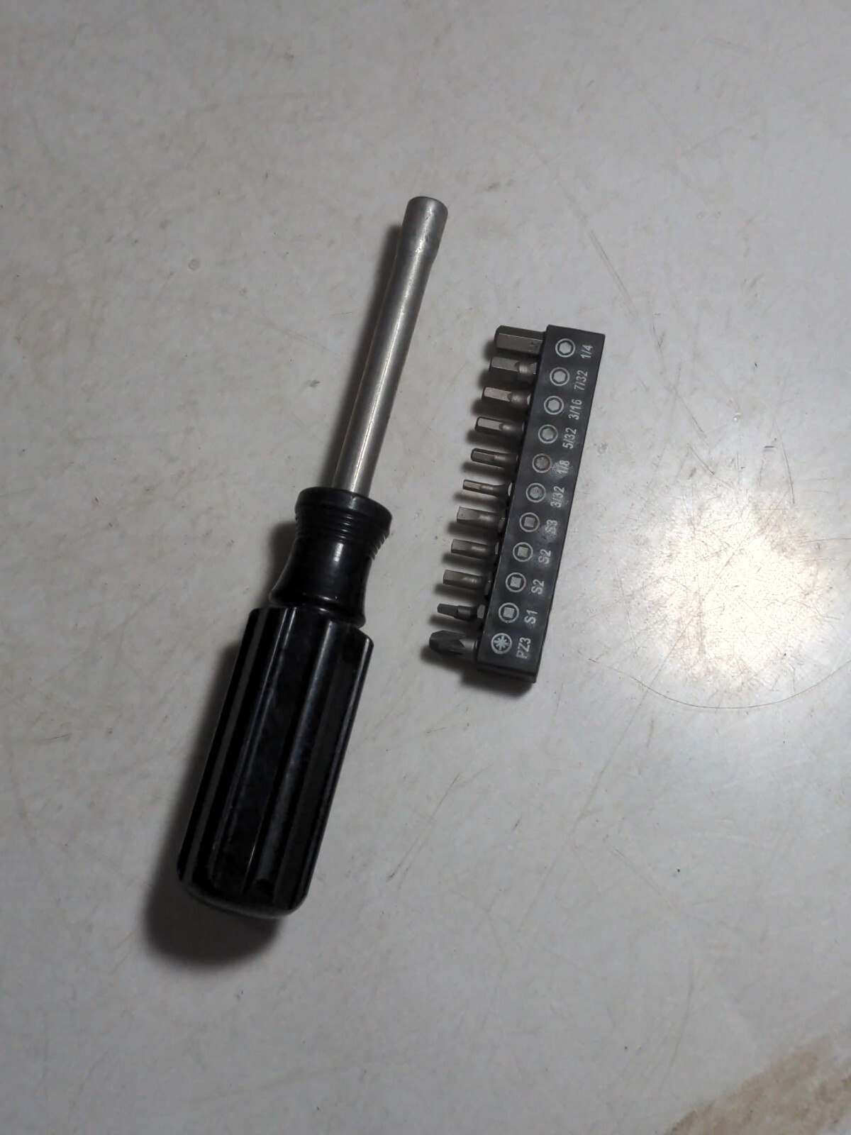 Craftsman Magnetic Driver #43373 w/ 11 bits
