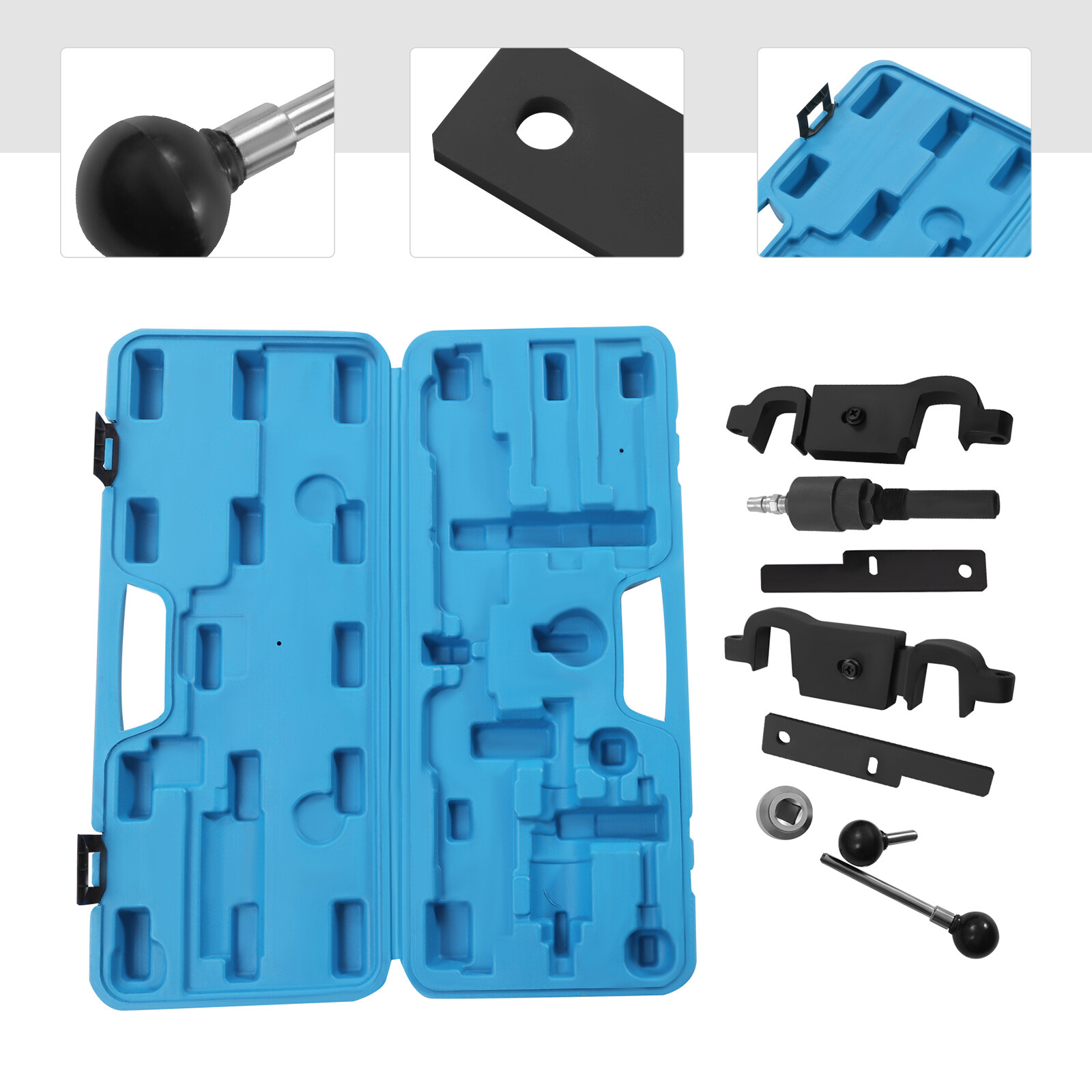 Camshaft Timing Tool kit Fit For Porsche Cayenne Panamera V8 4.5L 4.8L V6 3.6L