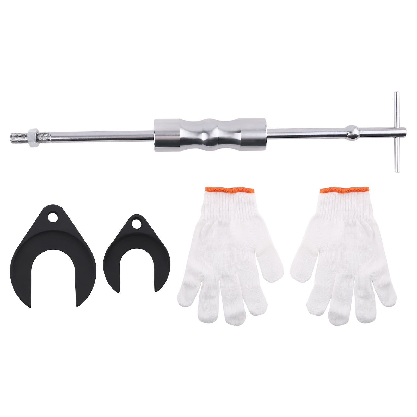 Inner CV Axle Puller Removal Tool with 5/8″-18 Slide Hammer and Adapter