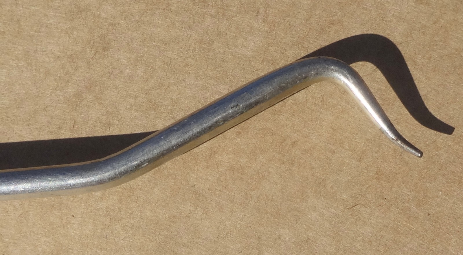 SNAP-ON USA TOOLS SOFT GRIP RADIATOR HOSE PICK MODEL SGA173B