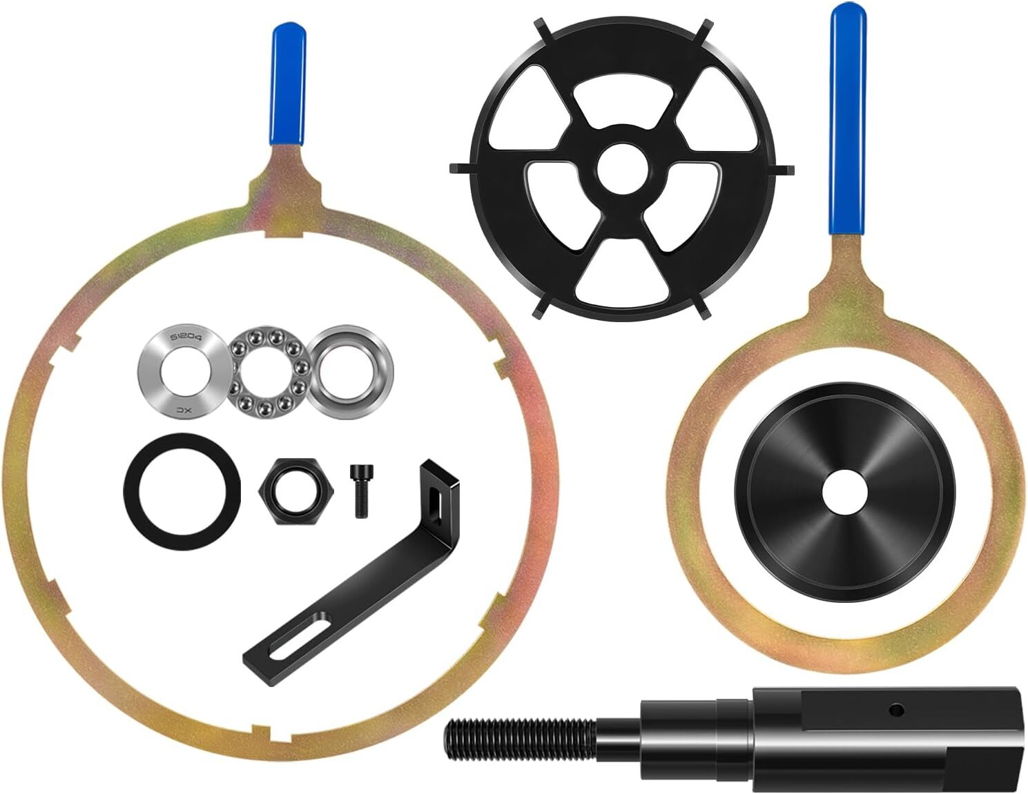DPS6-DCT Speed Dry Dual Clutch Transmission Reinstall Reset Tool For Ford Car