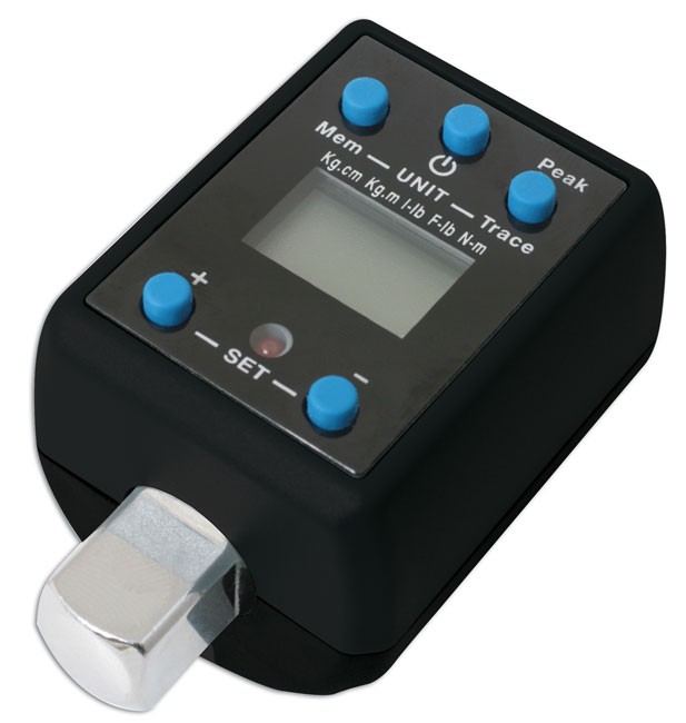Digital Torque Adaptor 1/2″D