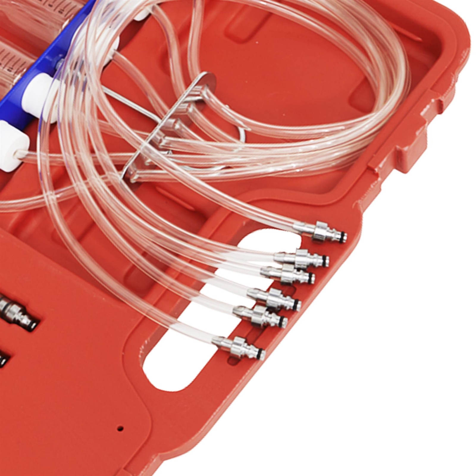 Sealey Diesel Injector Flow Test Kit – Common Rail