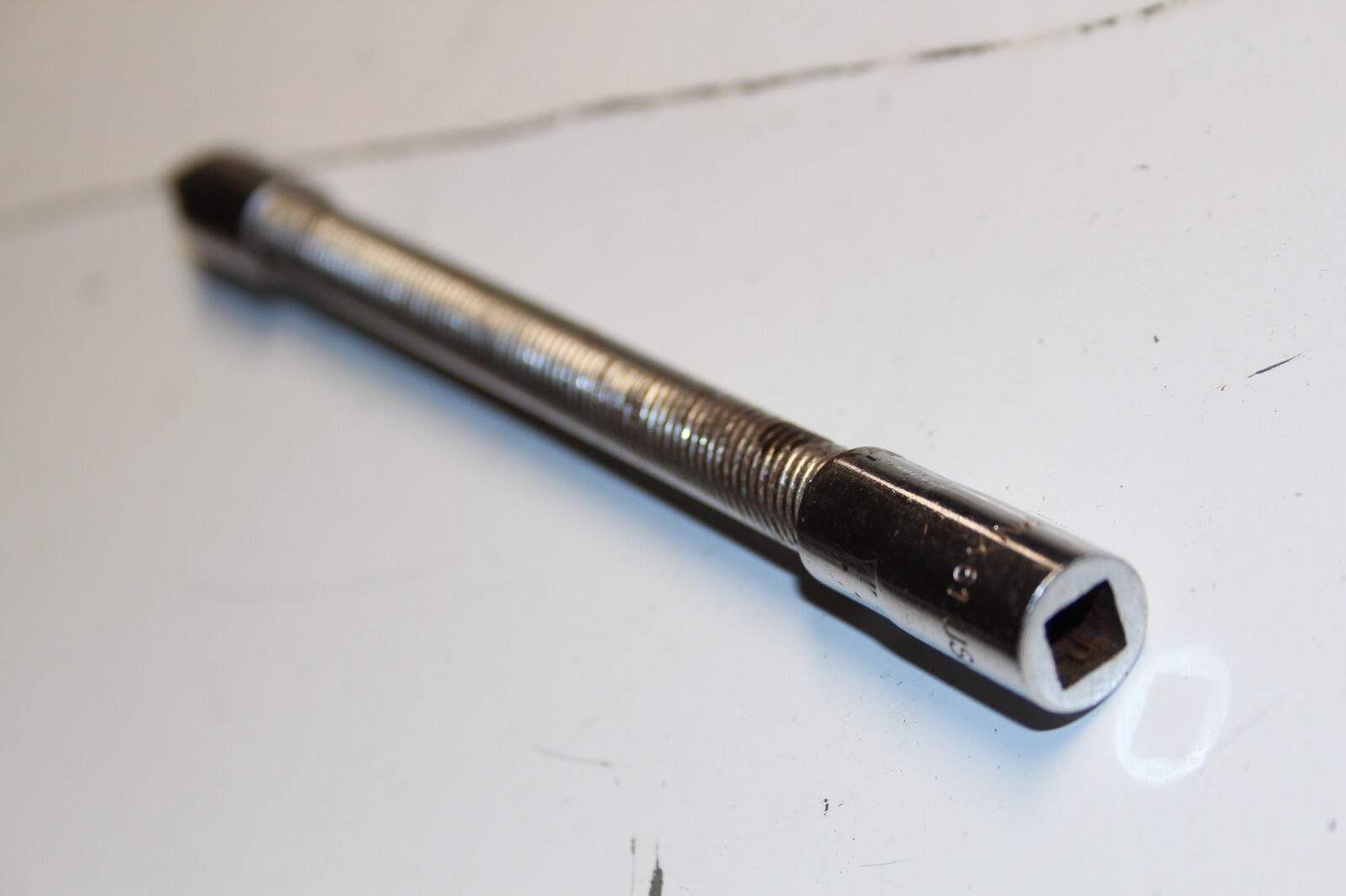 Snap-on TOOLS 1/4″ Drive 6″ Long Flexible Extension MVX61 USA