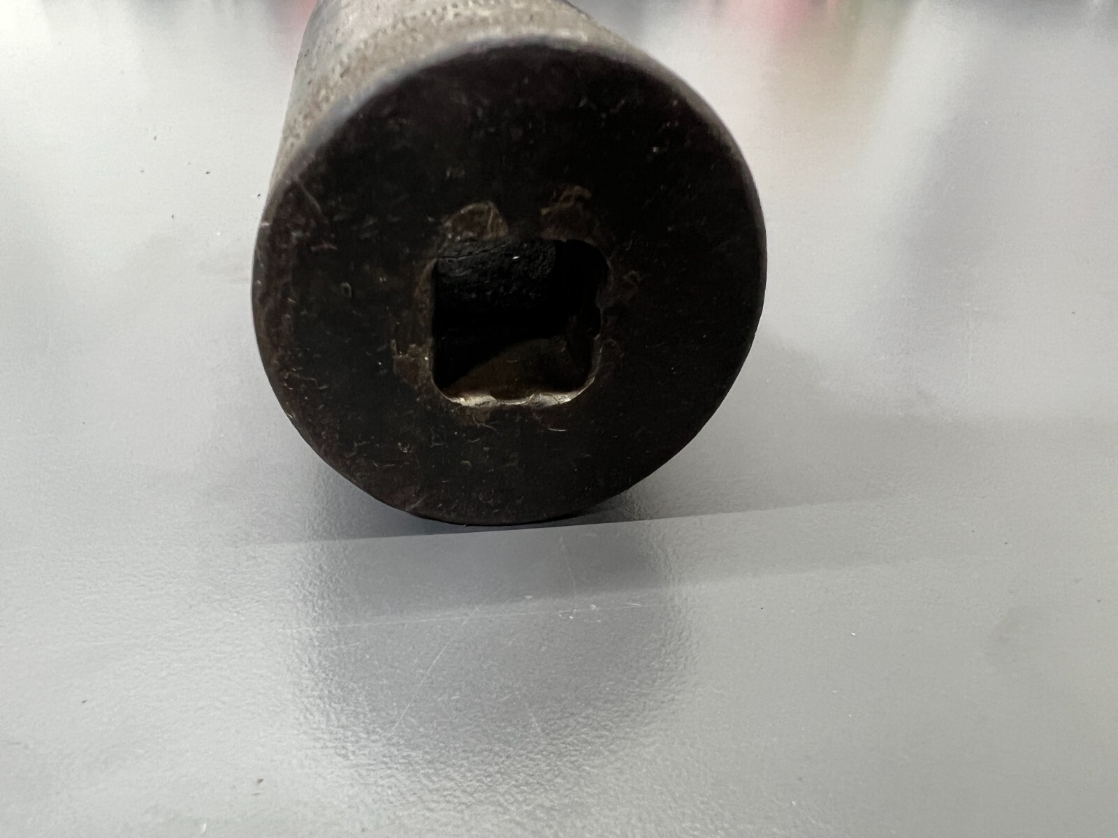 SNAP-ON TOOLS SIMM300 1/2″ DRIVE 30MM METRIC DEEP 6PT IMPACT SOCKET – VGC – USA