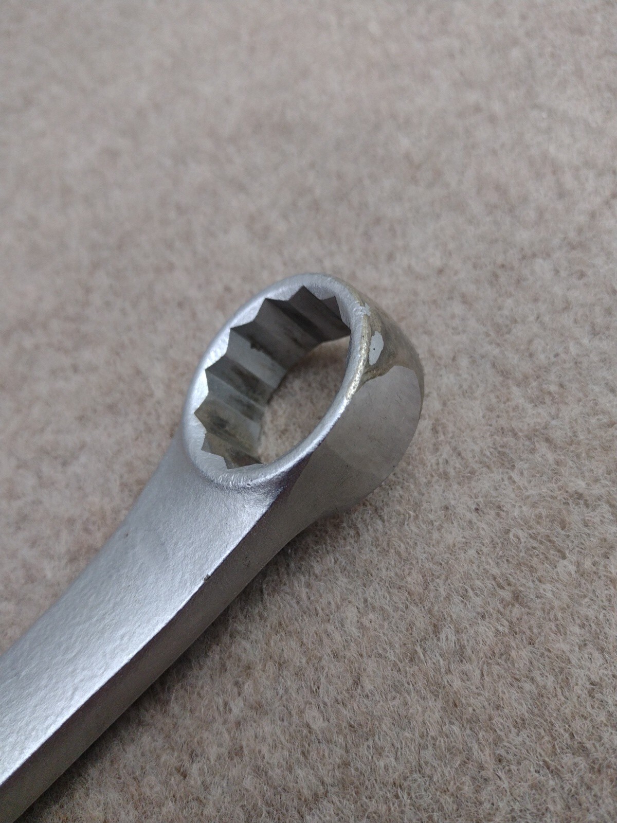 Action USA 15/16″ Combination Wrench 12pt 34030 SAE Standard Tools Chrome Made .