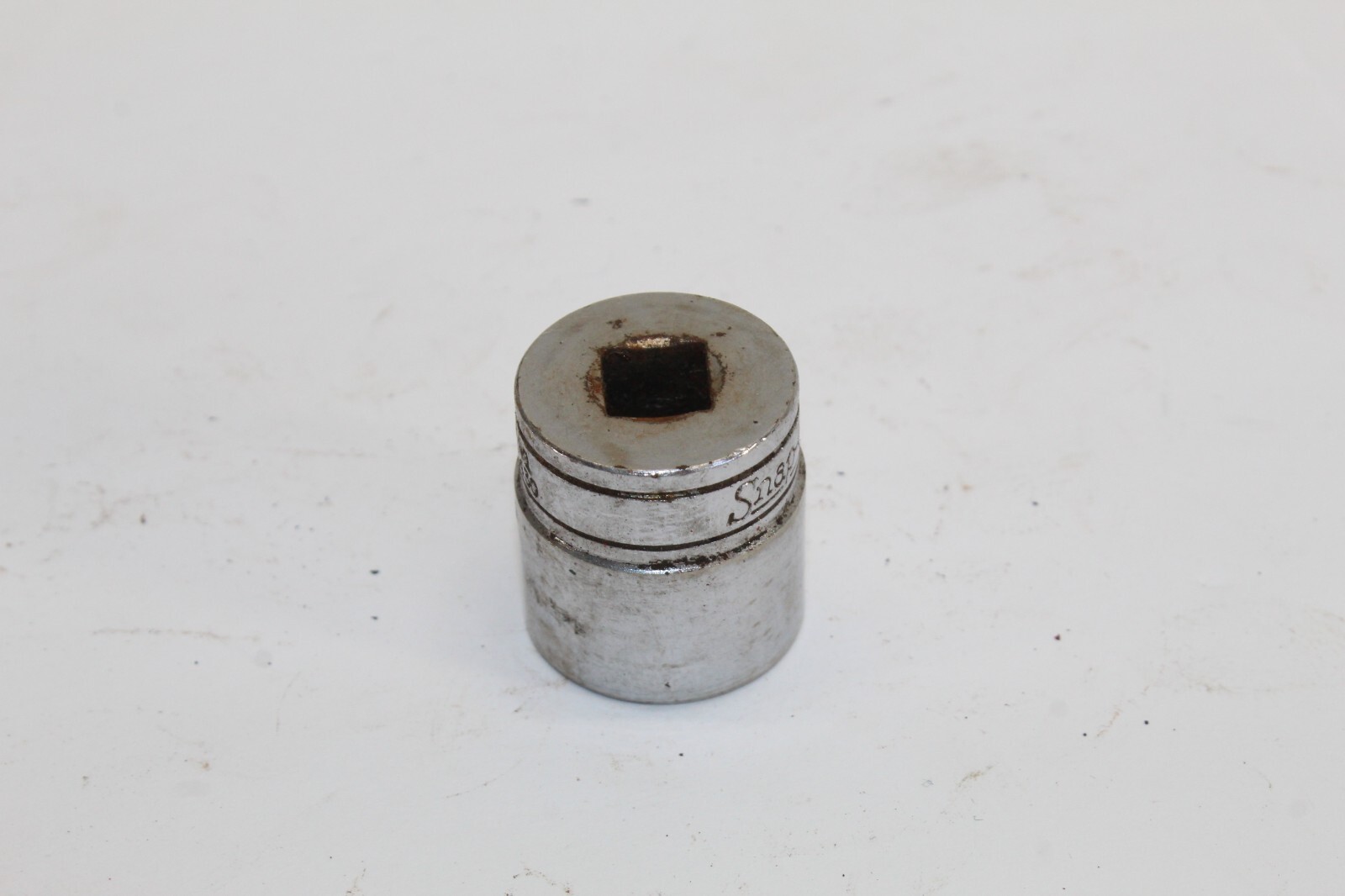 VINTAGE Snap On 3/8″ Drive FS161 – FS281 Socket SET 6 Point Short Well -T