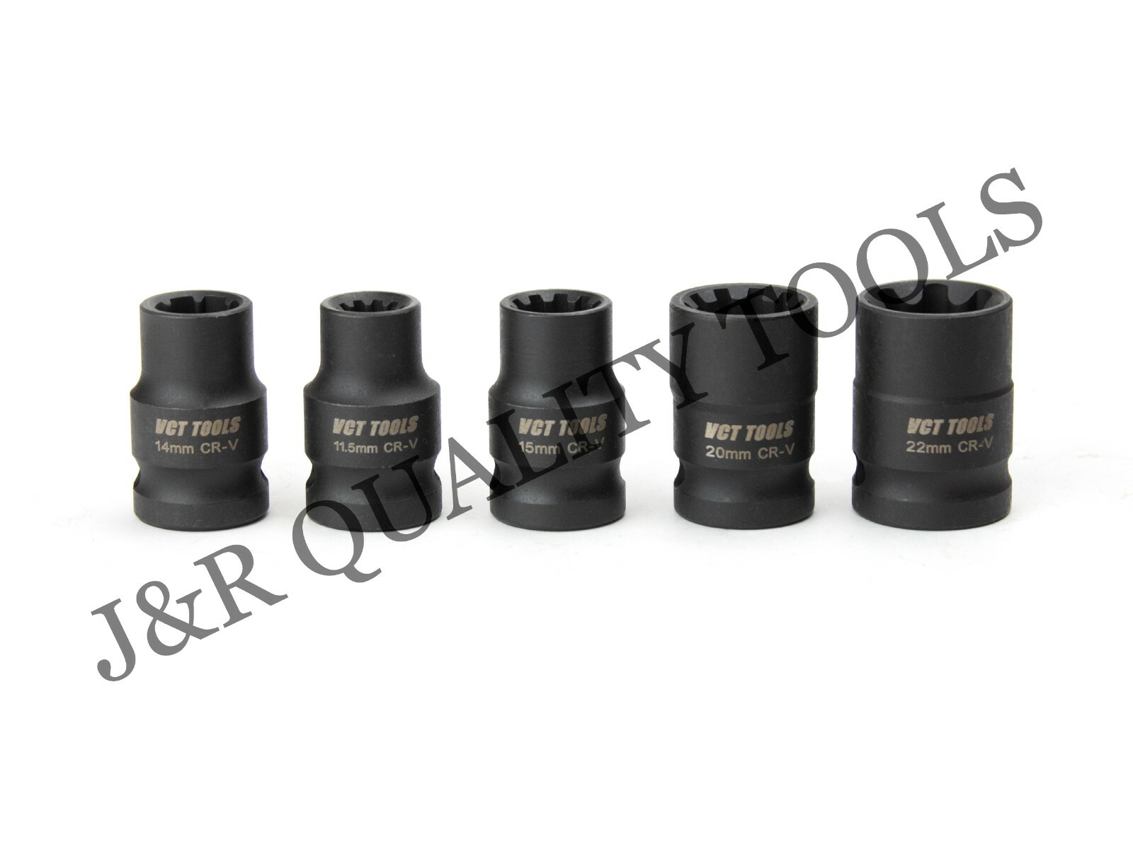 Brake Caliper Socket Set Kit 11.5/ 2022 /mm H7 H9 for Audi VW BMW Benz Porsche