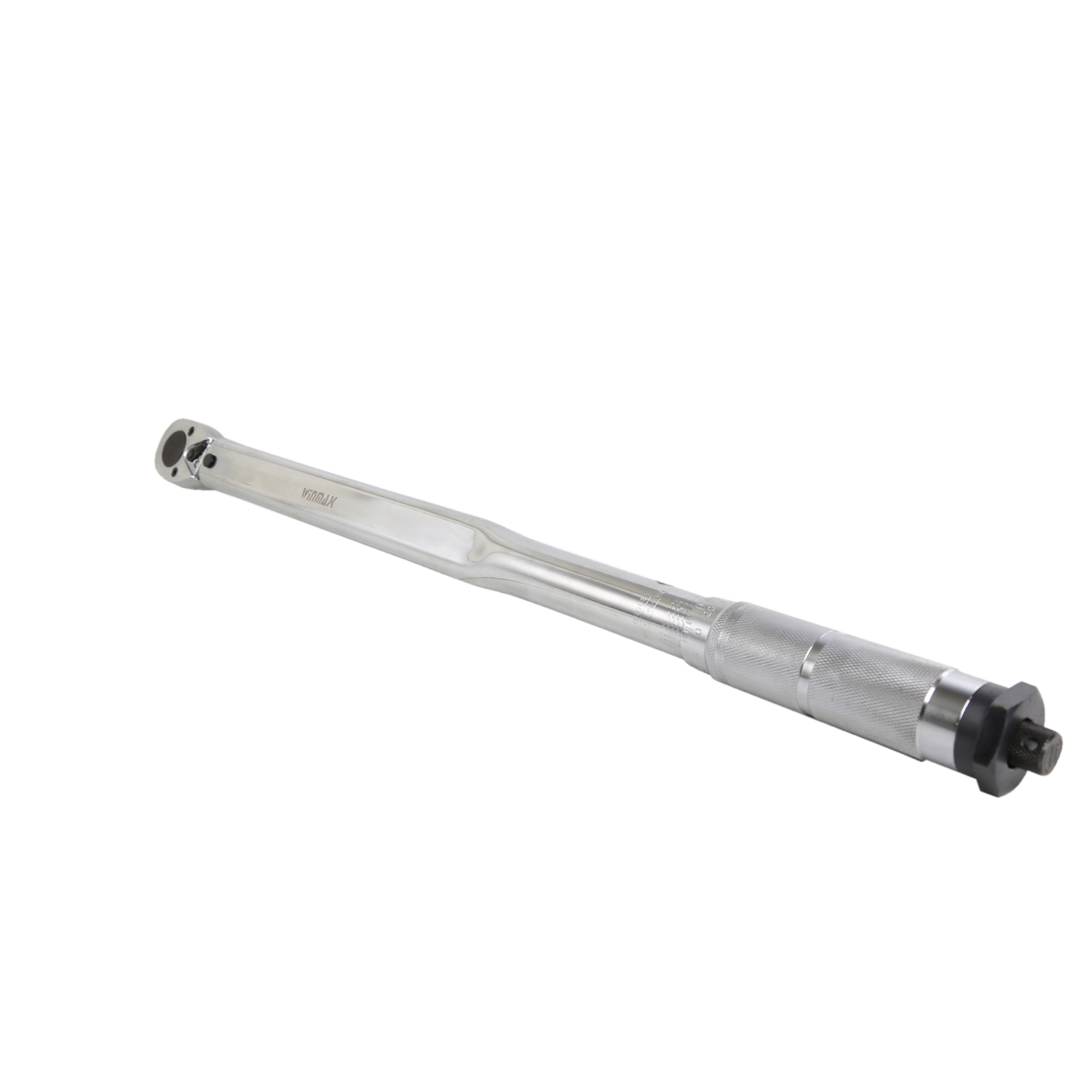 26”L 3/4″ Dr Adjustable Reversible Lockable Click Torque Wrench | 50-300 FT/LB