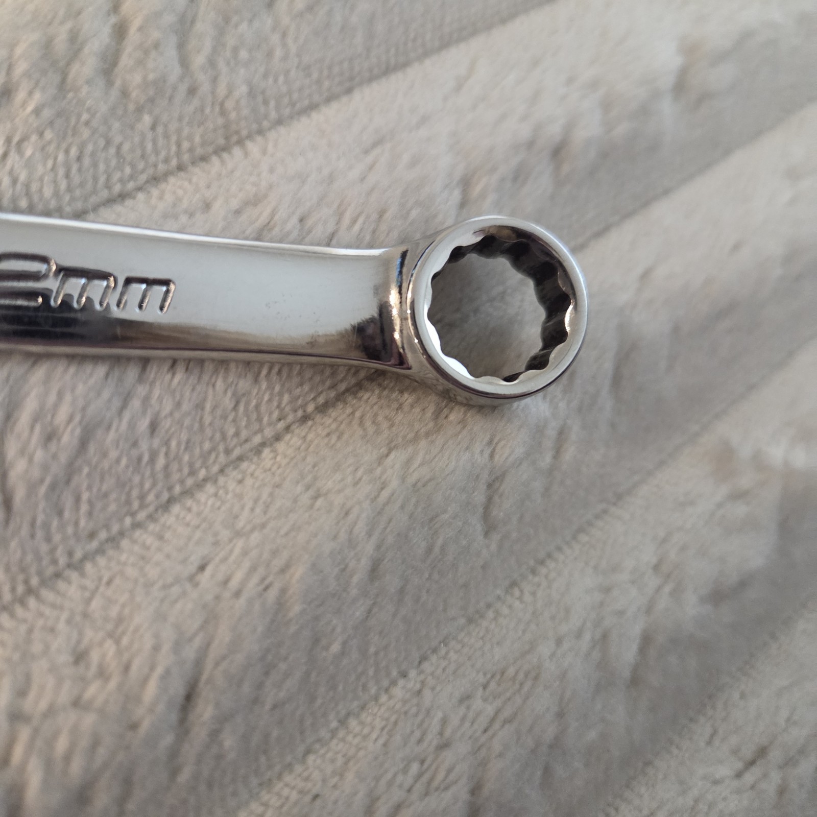 Snap On Tools 12mm combination wrench soexm12