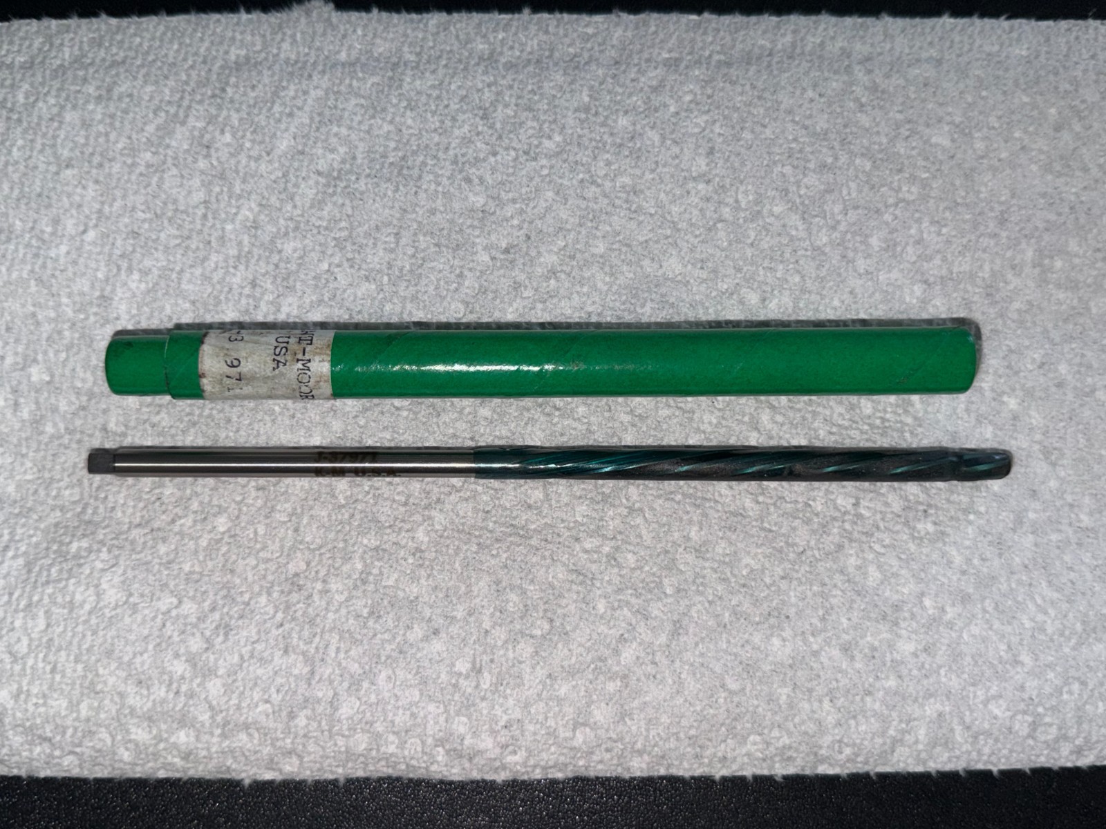 Kent-Moore J-37971 5.5mm Valve Guide Reamer Tool (GM Special Tool)