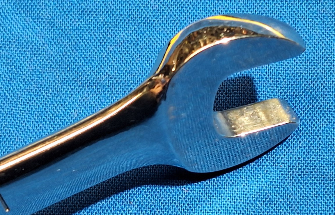Snap-On OHS16B SAE 1/2″ 6 point Combination wrench