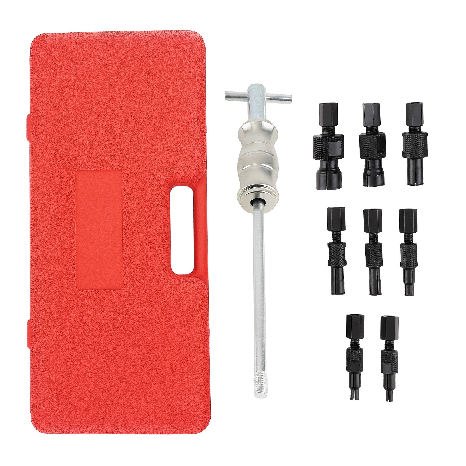 Inner Bearing Puller Remover Slide Hammer Internal Extract Removal 8mm-32mm