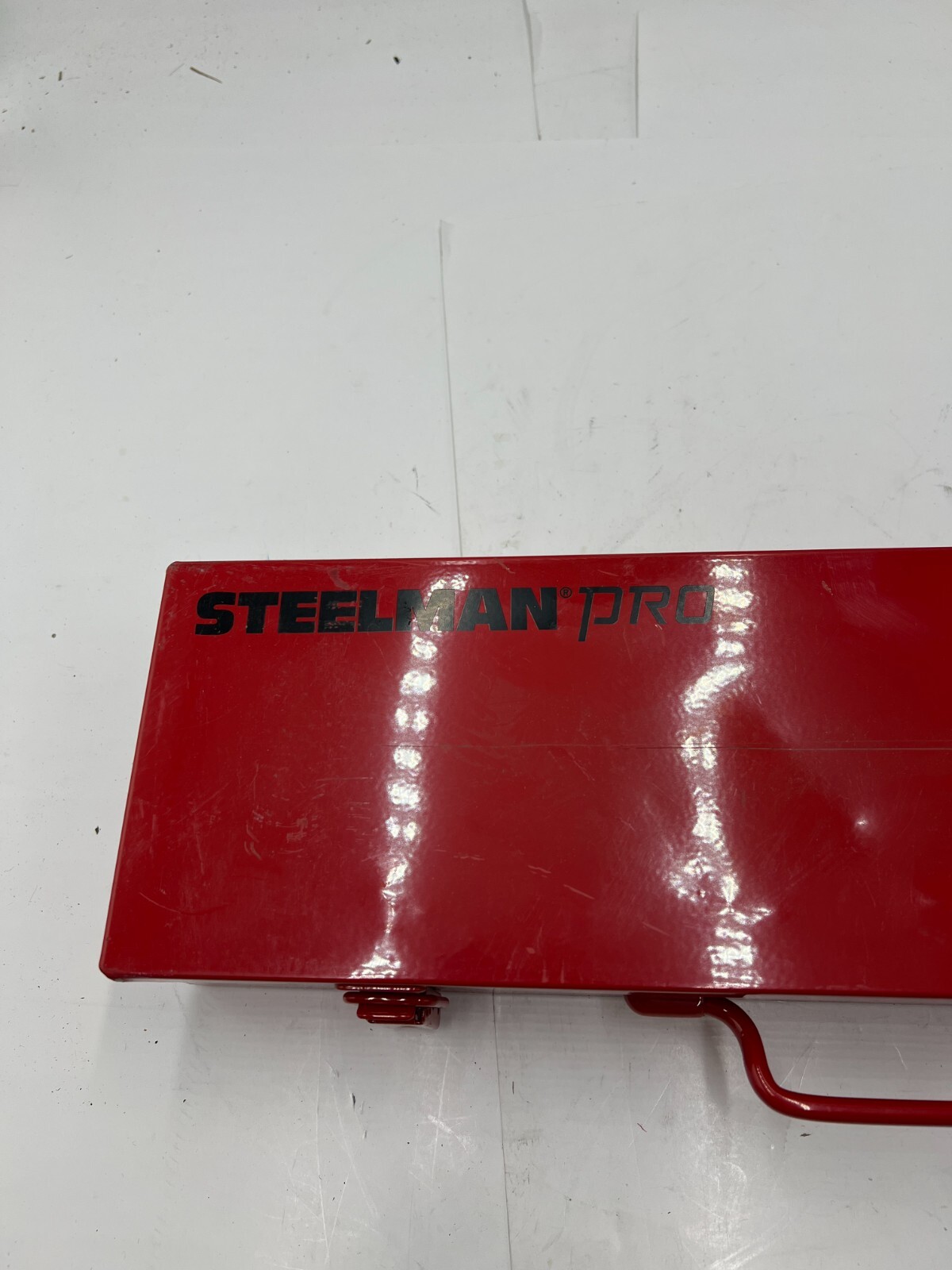 Steelman 8-Piece Pro Deep Drive 6 Point Impact Metric Socket Case