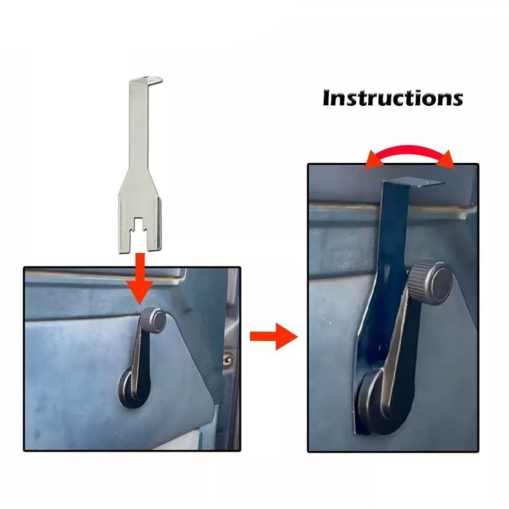 DIY Repair Auto Repair Shop for interior Door Clip U Shaped Clip Sturdy